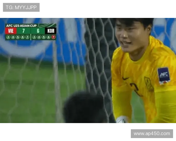 阮国越神射越南五战韩国连破门