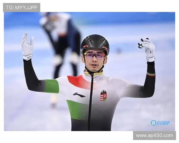 刘少昂第五 杜博伊斯摘金荣登短道速滑500米巅峰