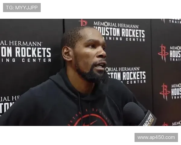 火箭力克黄蜂杜兰特盛赞替补队