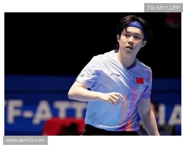 王楚钦横扫卢伟谈备战球速适应