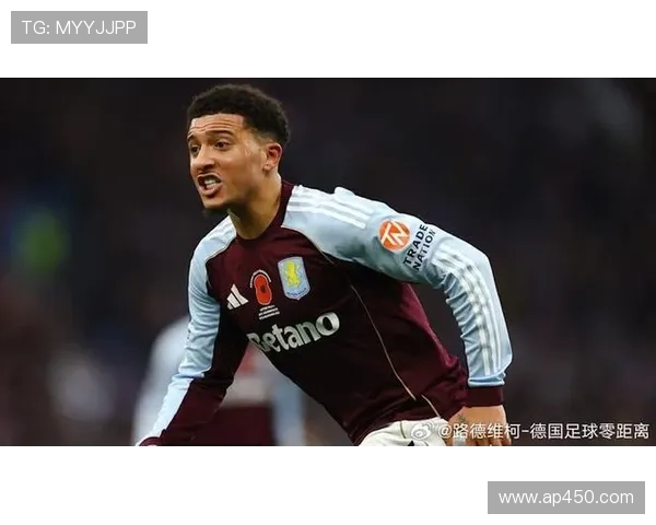 瓦茨克解读桑乔交易性价比不低